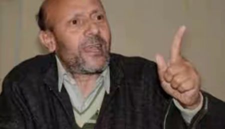 Peer Rasheed Withdrawl Of Circular Is A Confession Of Guilt: Er. Rasheed :Time And Us